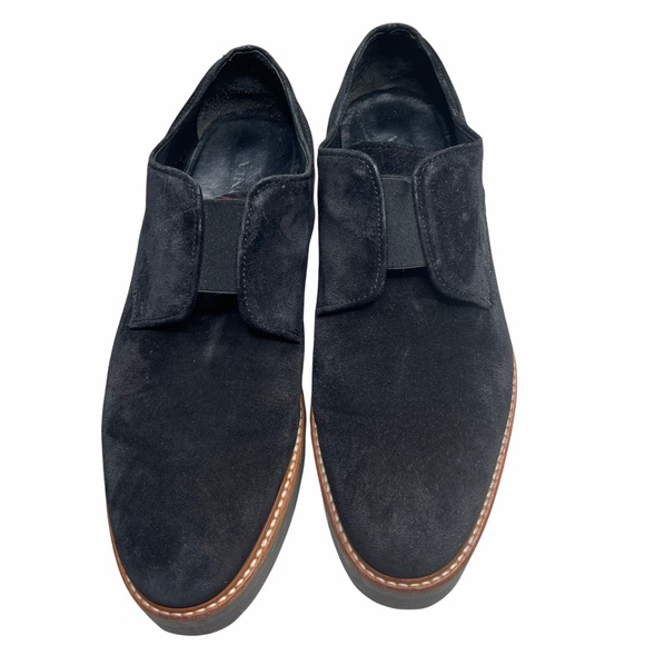 Vince black loafers - Picture 3 of 11